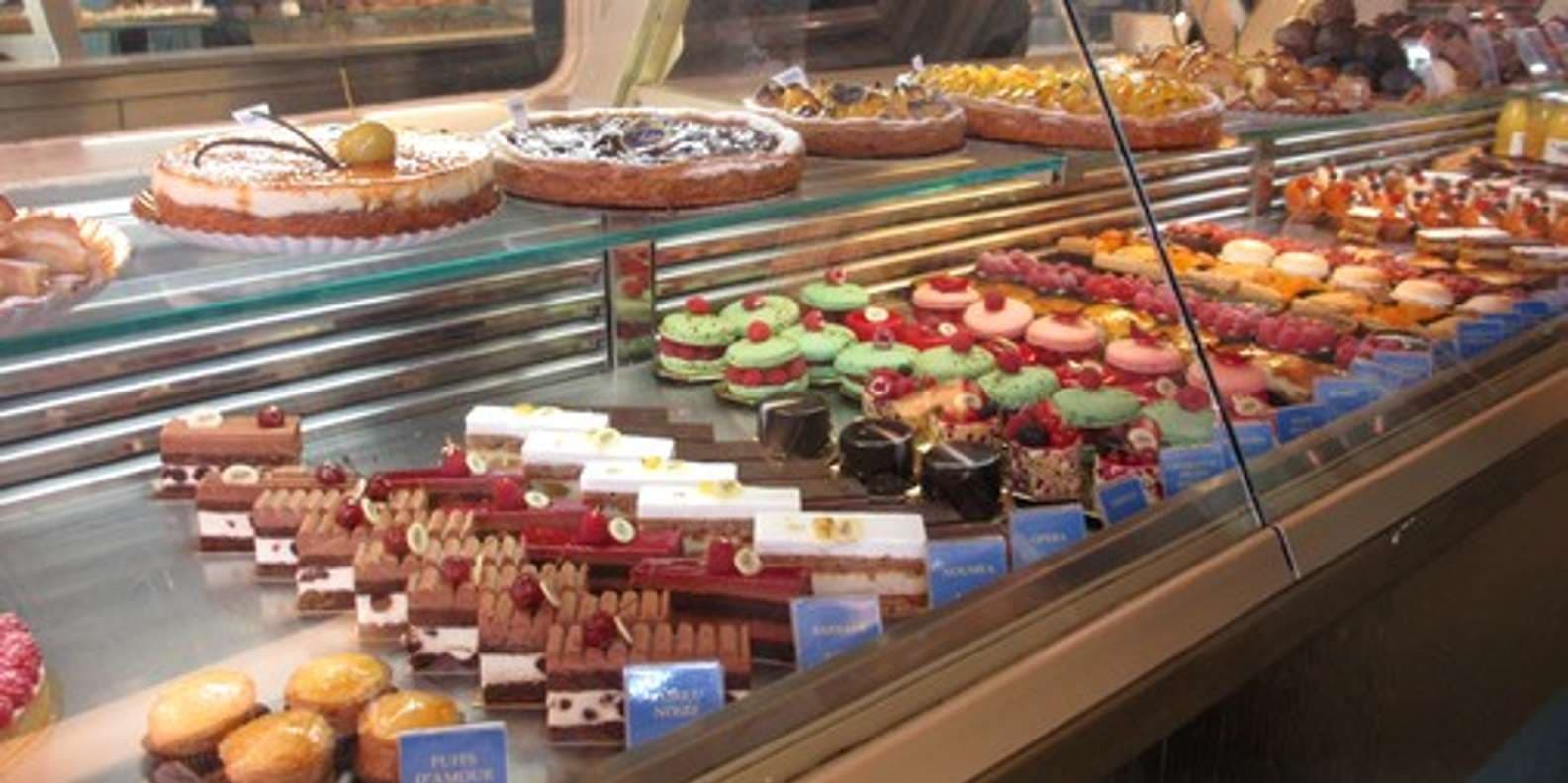 Visite gourmande des Halles : dans le ventre de Paris