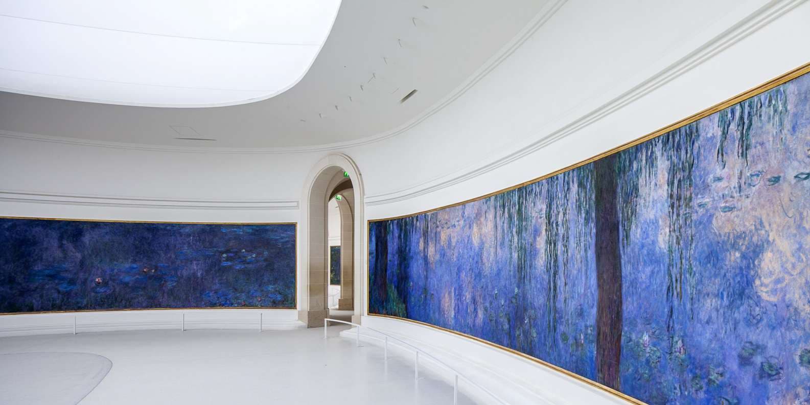 Musée de l'Orangerie: biglietto skip-the-line