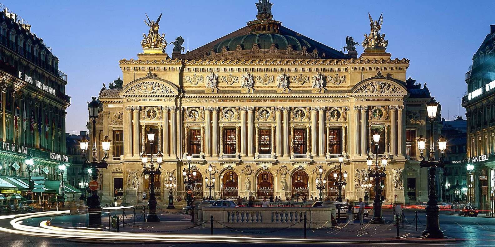 Opéra Garnier: biglietti d'ingresso