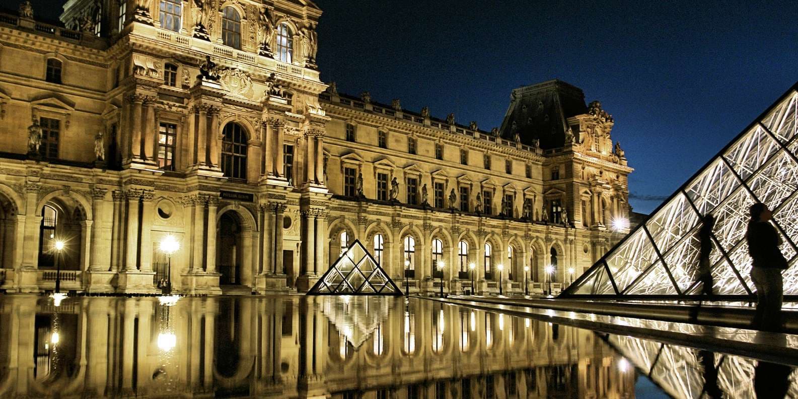 Paris by Night : Tour privé + Croisière Seine
