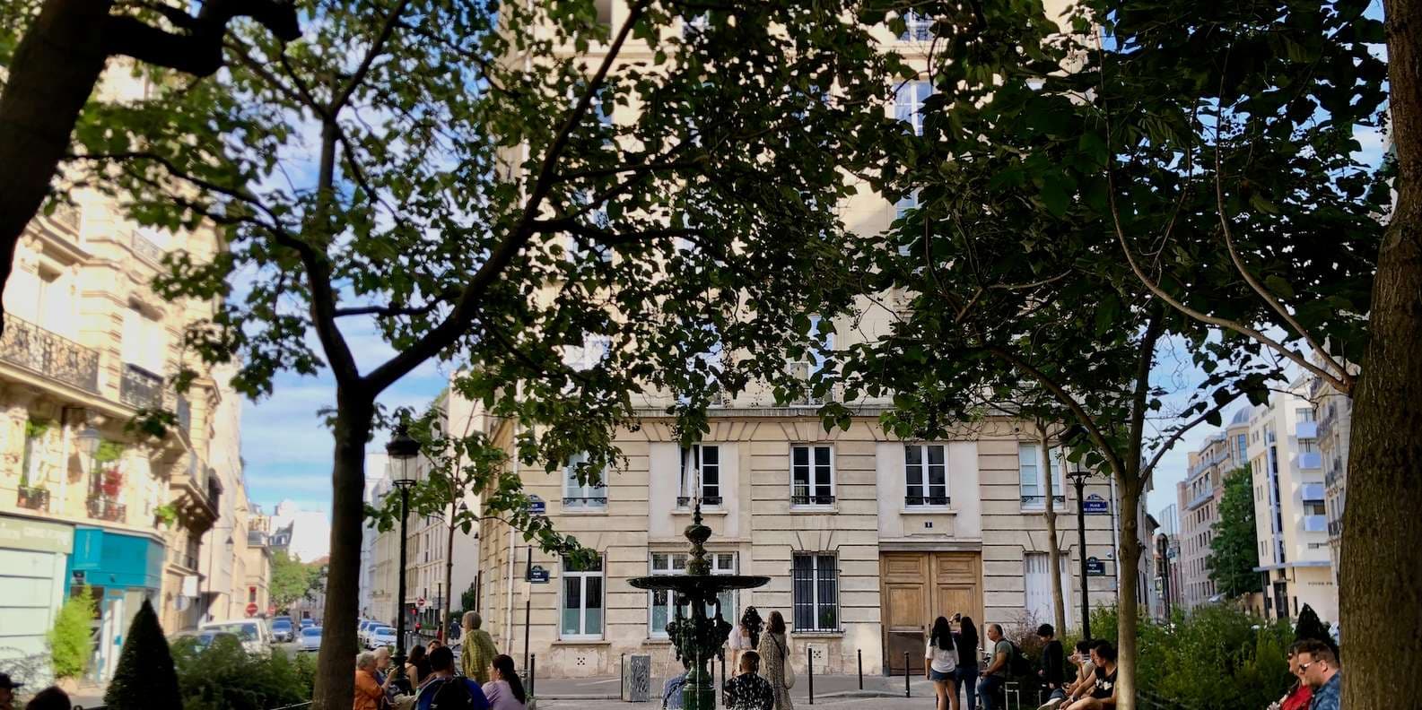 Sur les traces d'Emily : visite des lieux de tournage à Paris