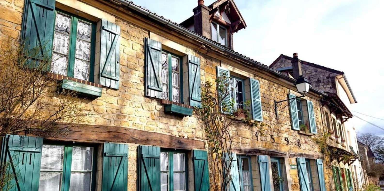 Randonnée Van Gogh à Auvers-sur-Oise