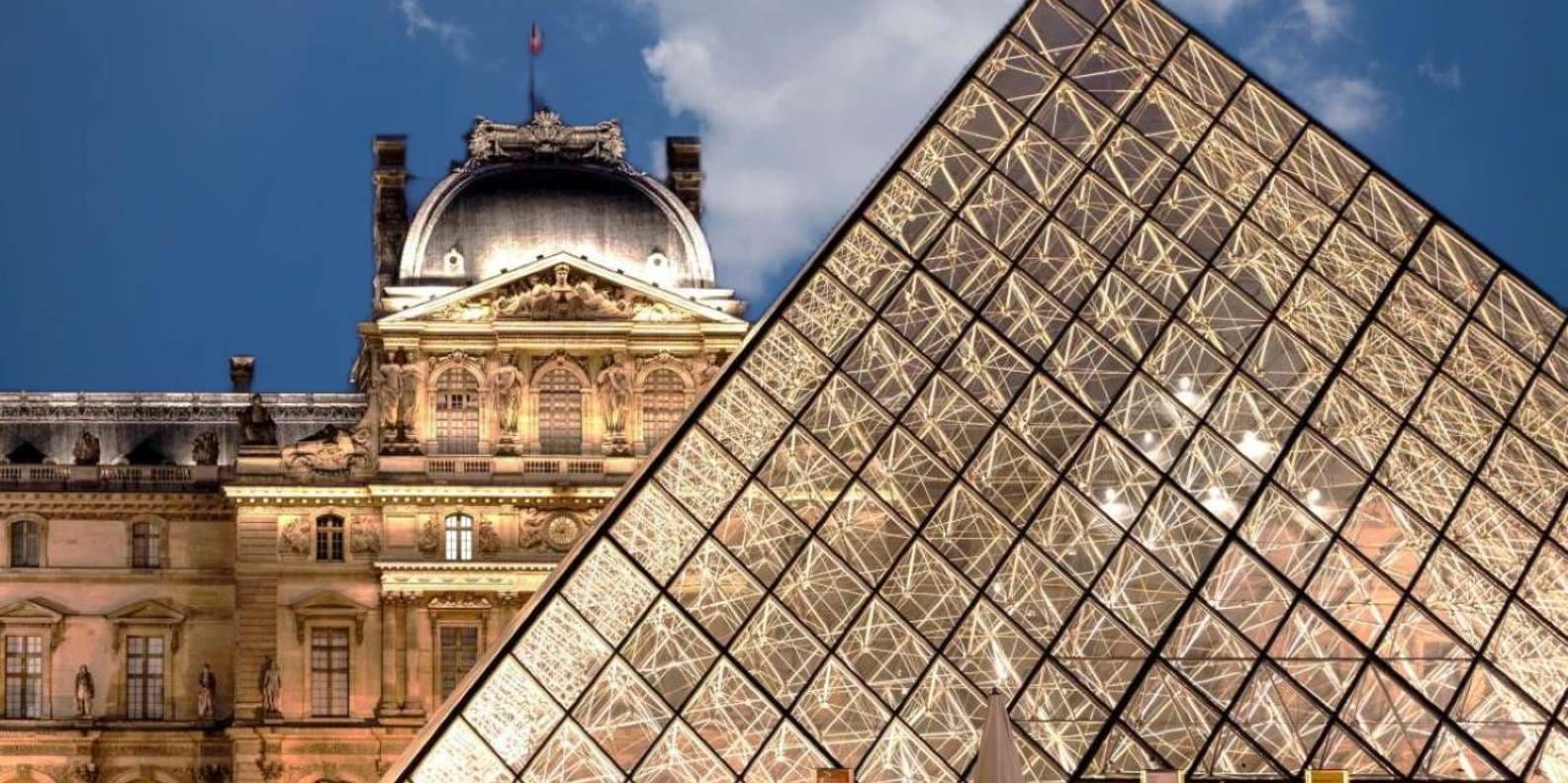 Louvre + Crociera Senna: il combo perfetto