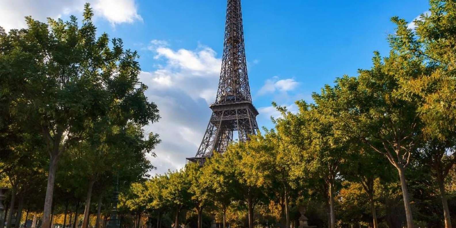 Parigi in Eurostar: giornata completa con pranzo gastronomico