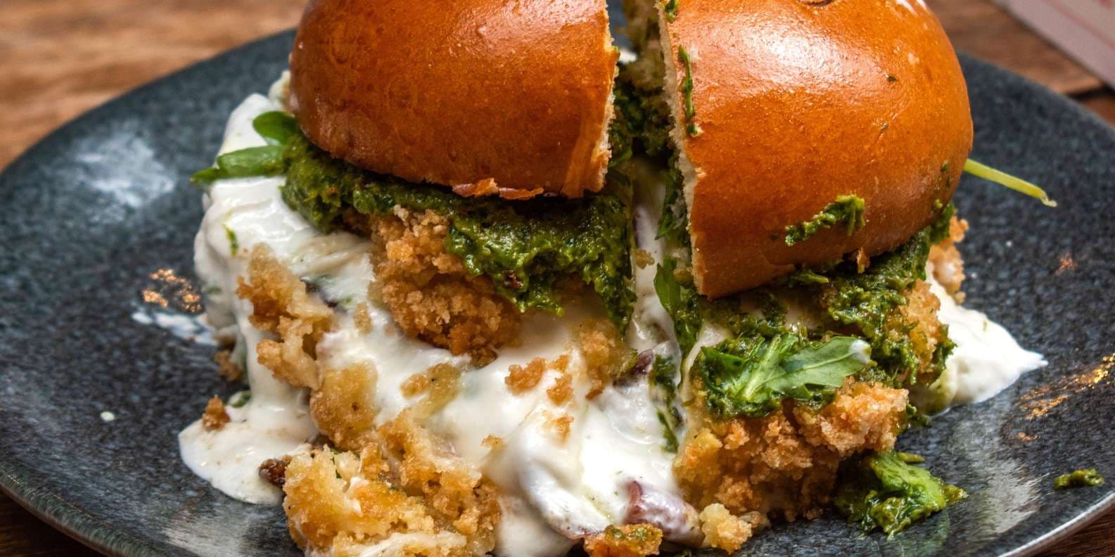 No Diet Club : Tour des meilleurs burgers parisiens