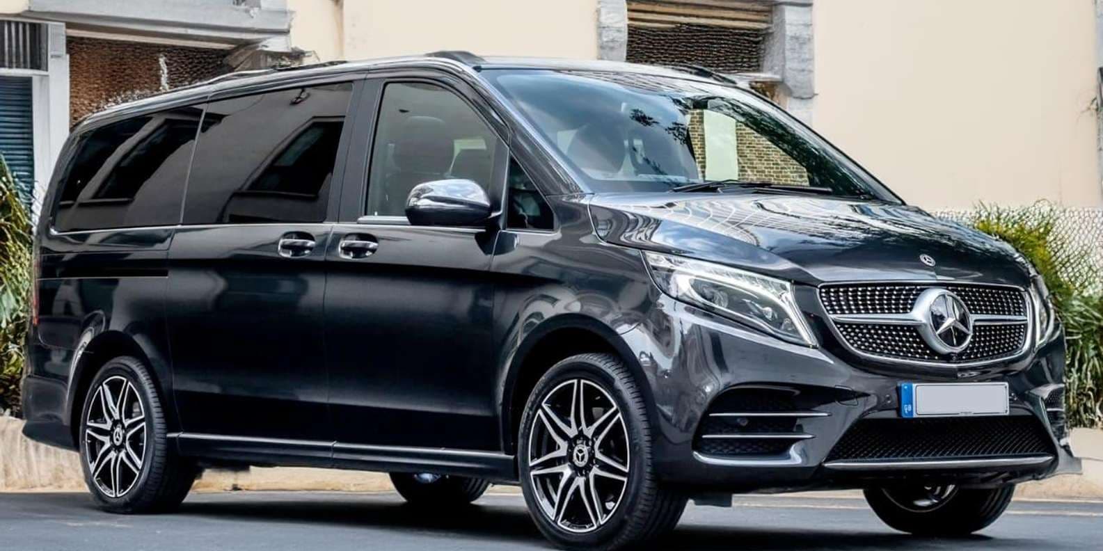 Transferência privada CDG ↔ Paris