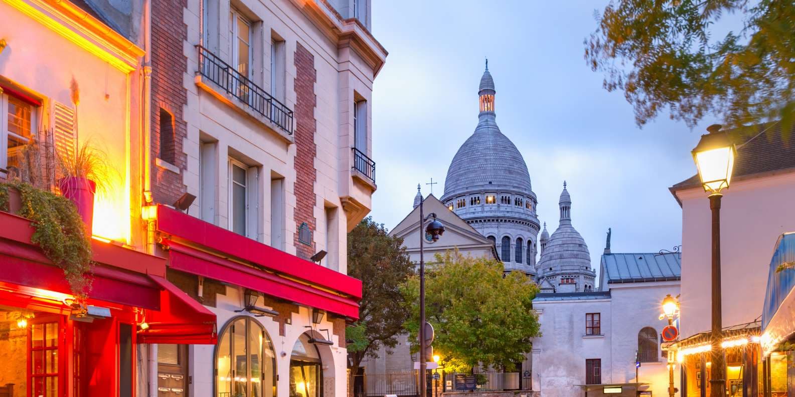 Verbrechen und Mysterien von Montmartre mit Kostprobe