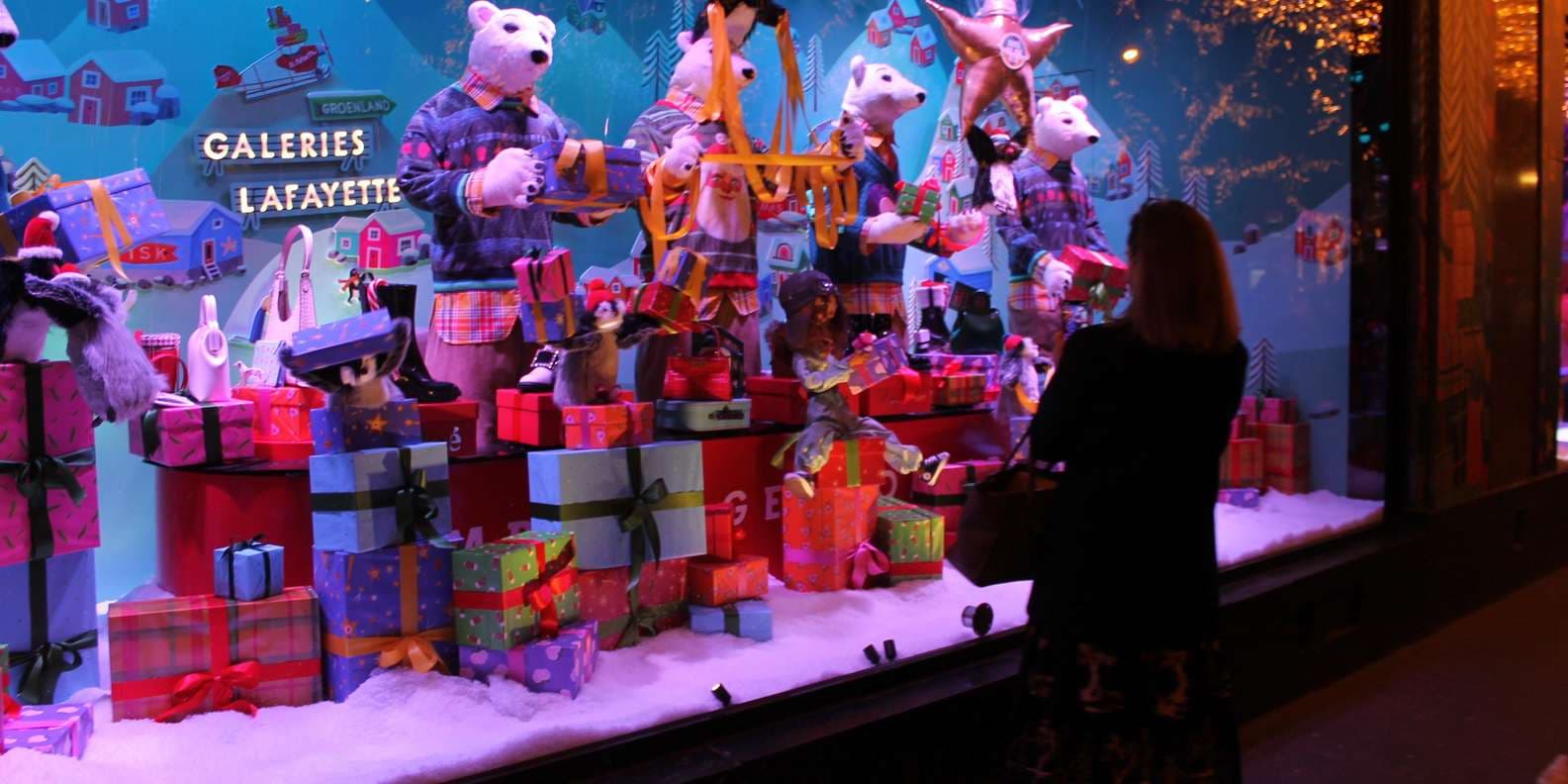 Private Weihnachtsbeleuchtungs- und Weihnachtsmarkttour (5h)