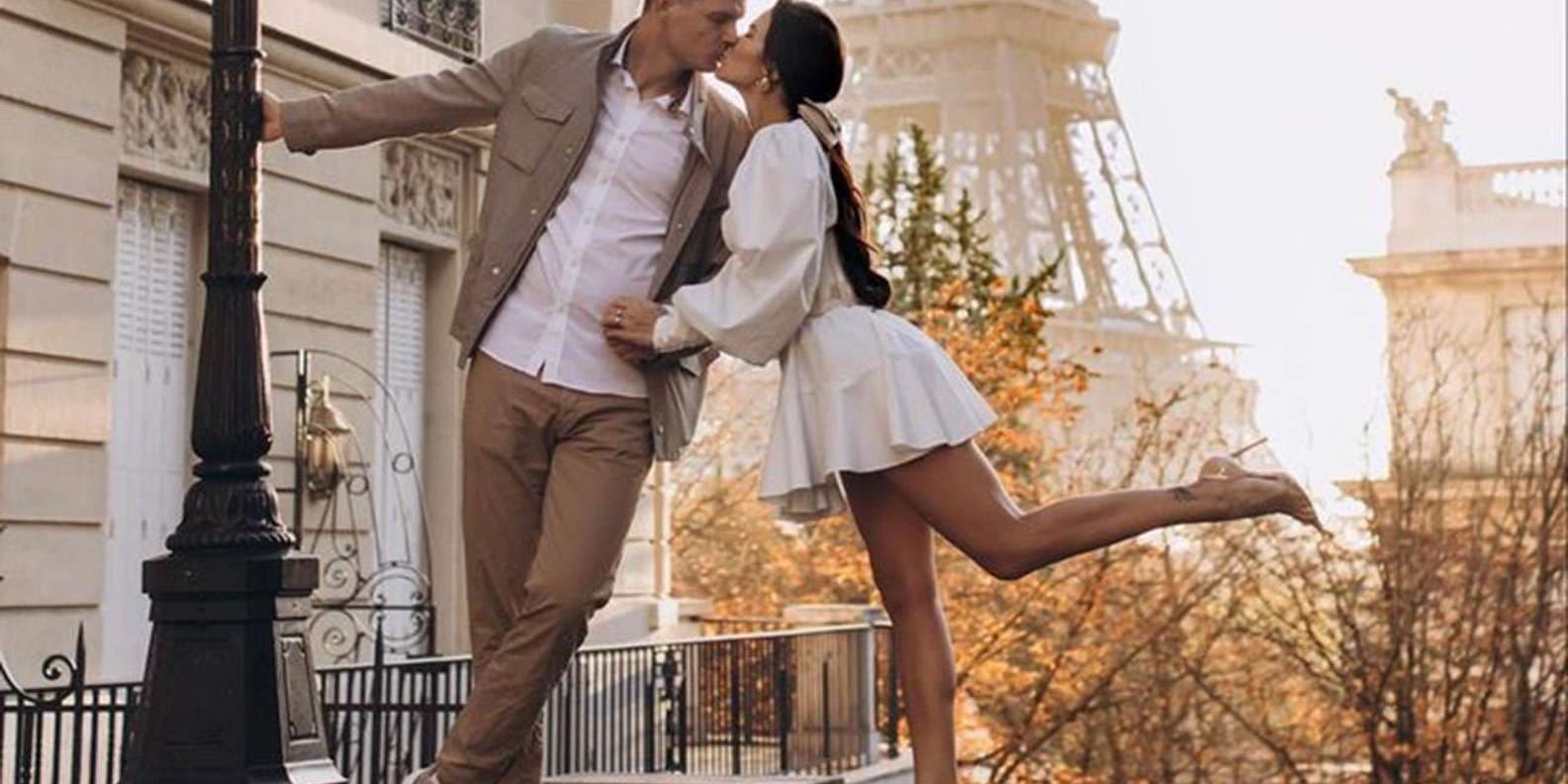 Séance photo privée dans Paris avec photographe pro