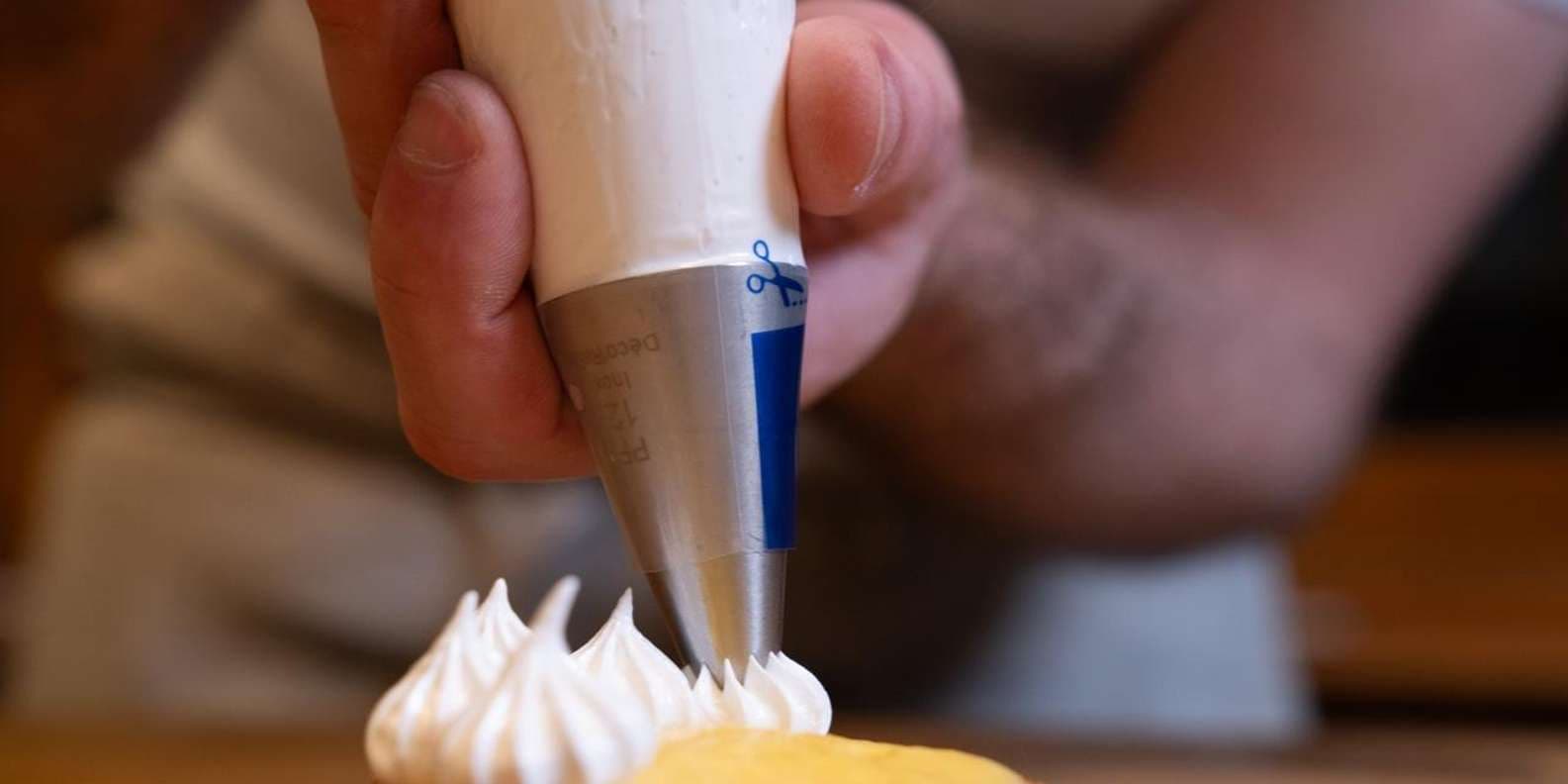 Cours de pâtisserie : Tarte au citron avec un chef