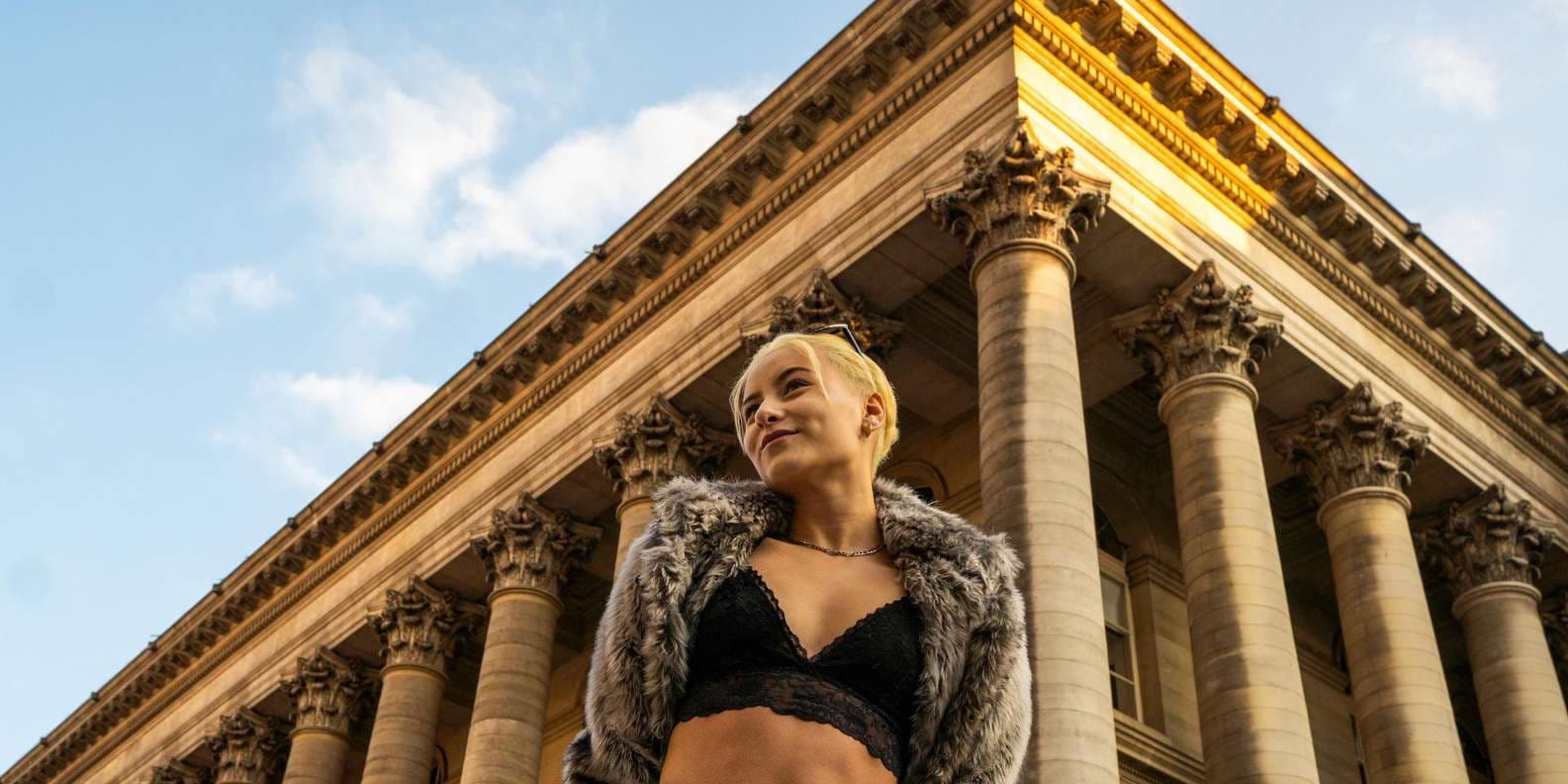 Séance photo privée dans Paris