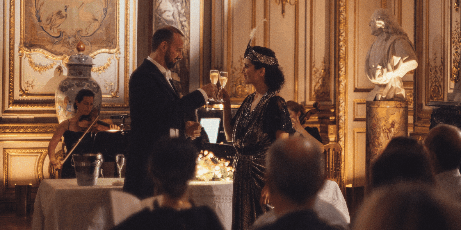 La Traviata in intimer Version im Musée Jacquemart-André