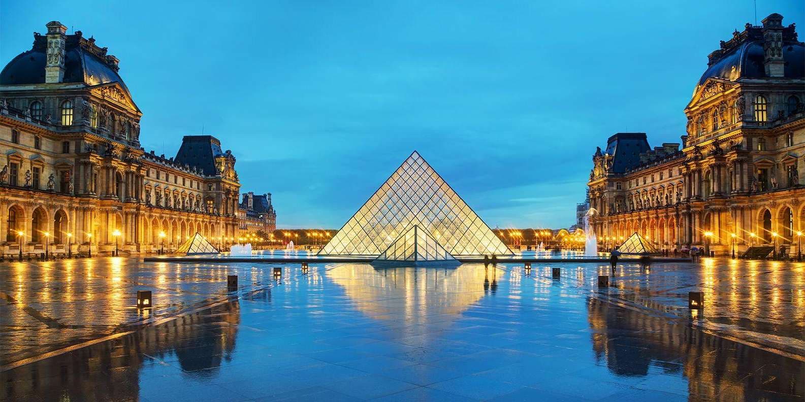 Schnellführung Louvre: Mona Lisa und Meisterwerke