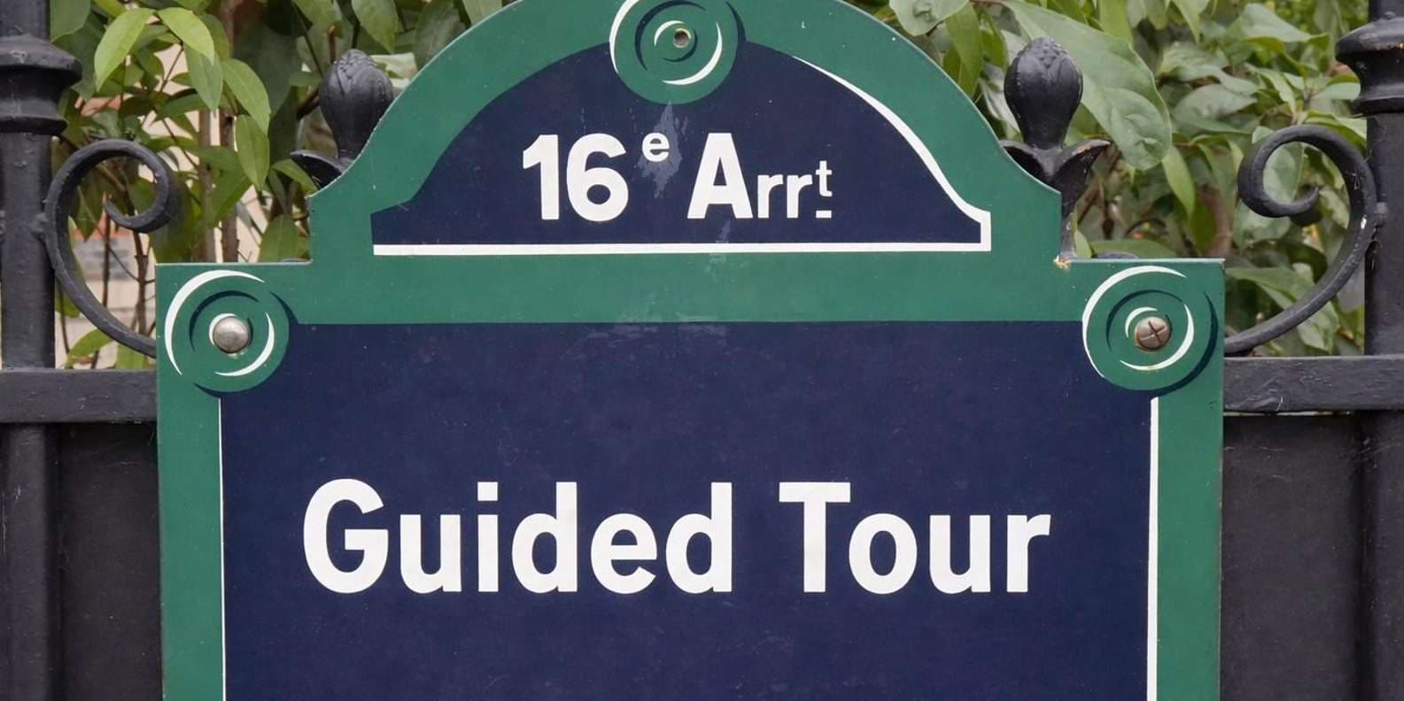 O 16º bairro secreto: passeio pelo Paris burguês