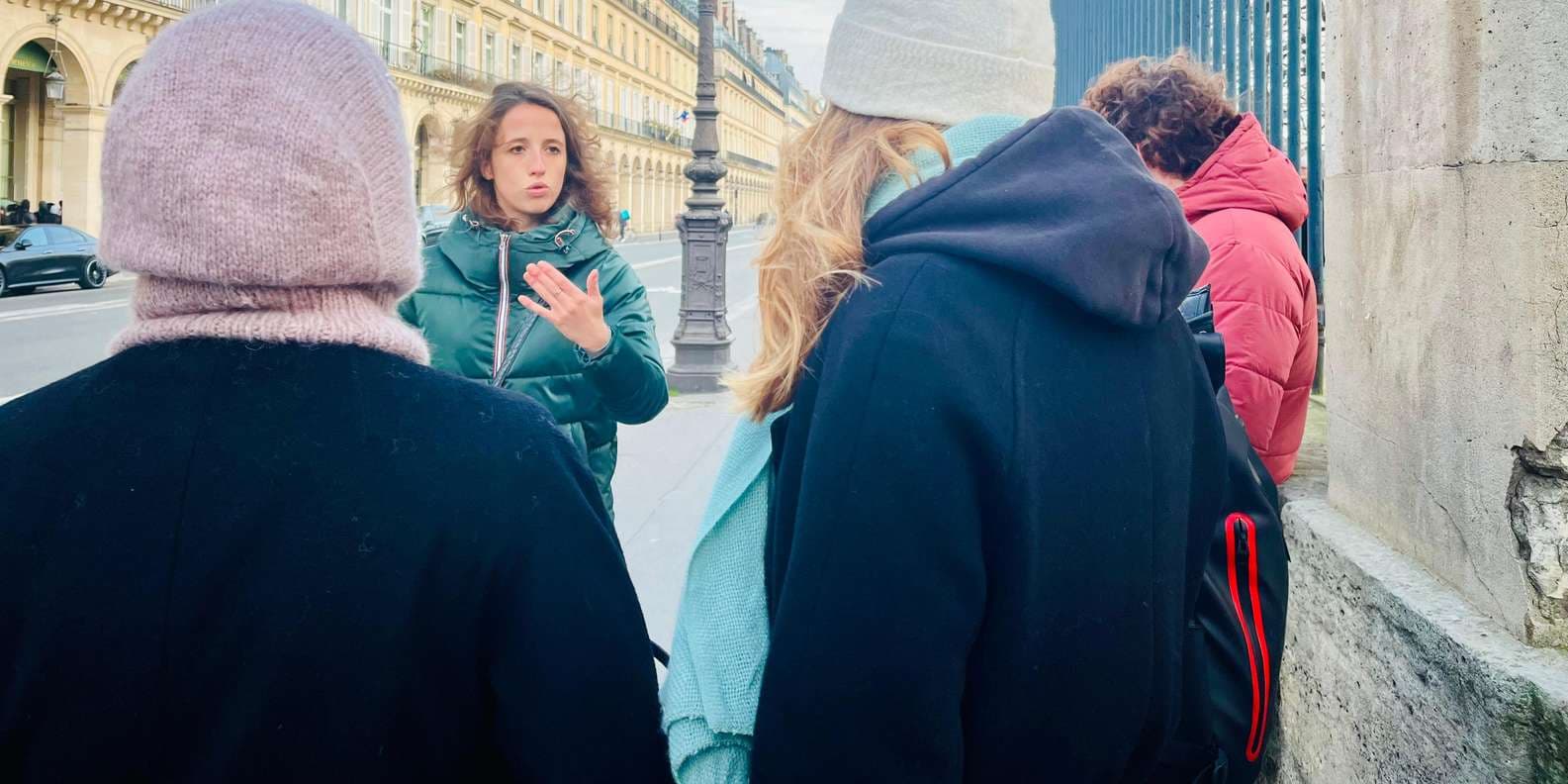 Paris sob Ocupação: passeio histórico 39-45