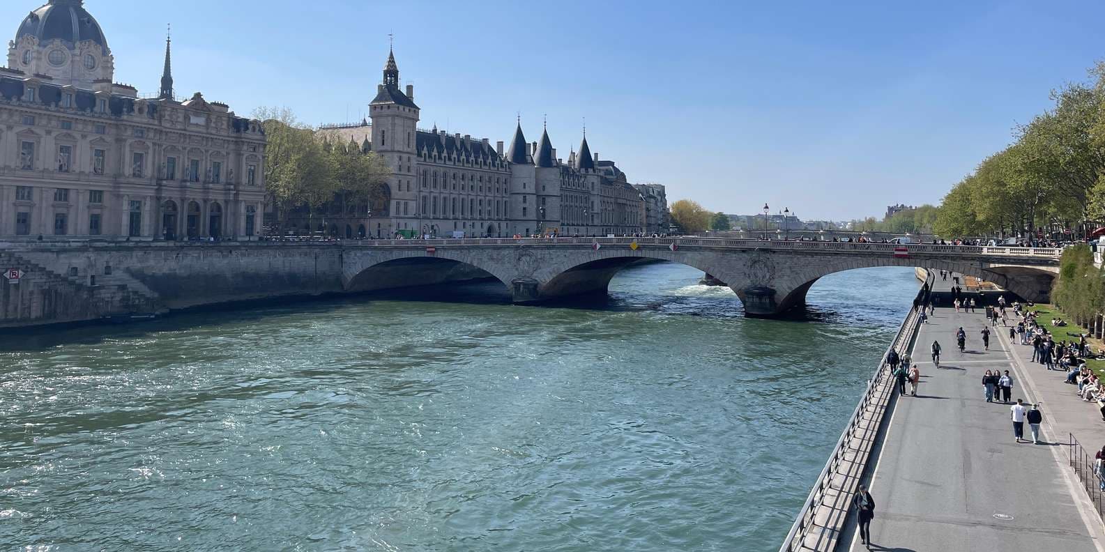 Caça ao Tesouro nas Ilhas de Paris