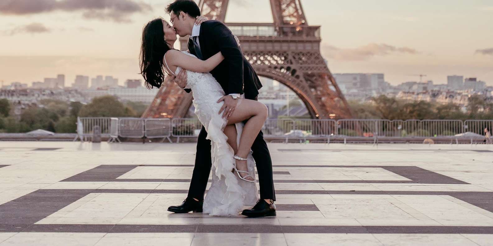 Séance photo pro dans Paris