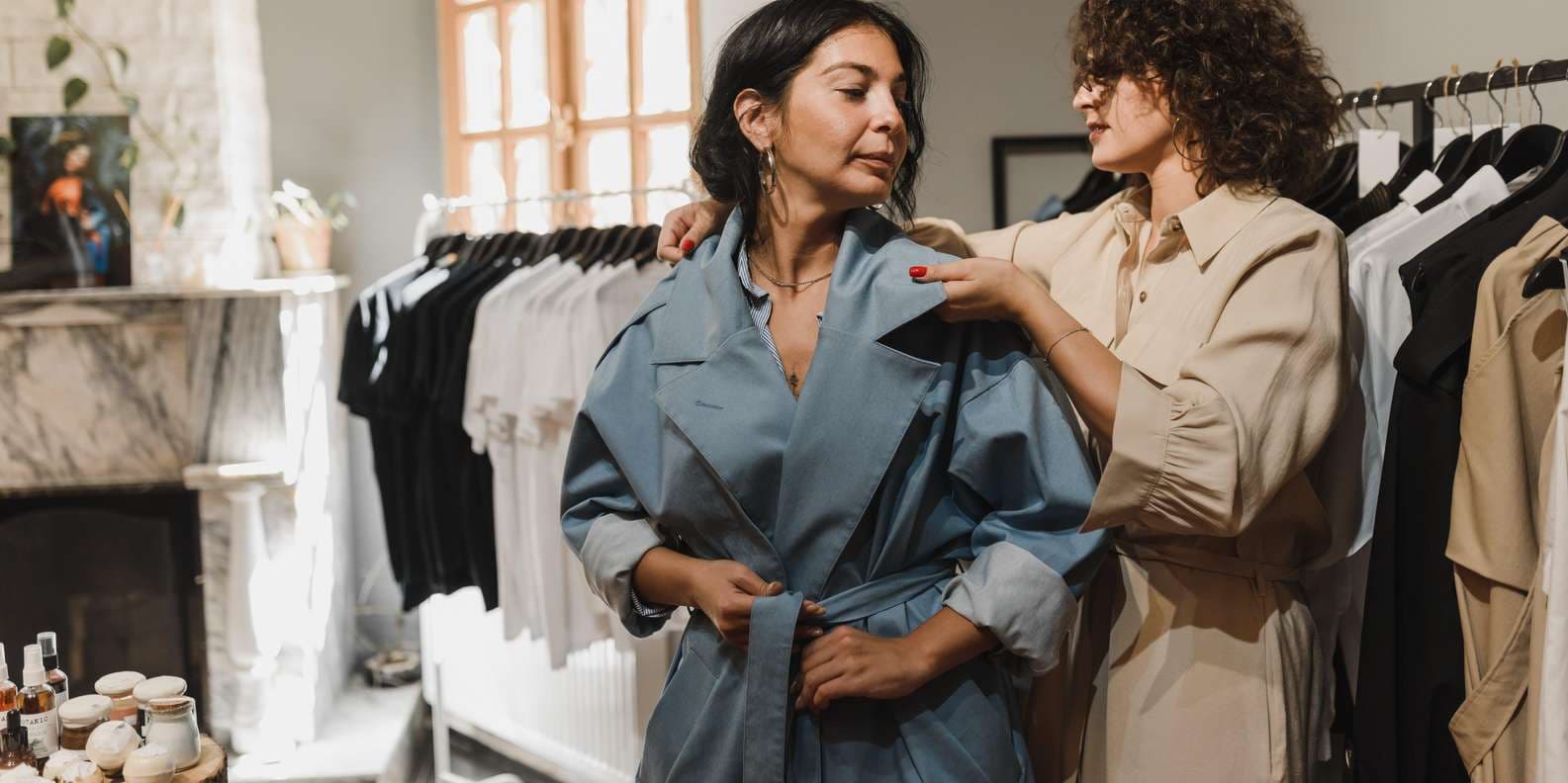 Privates Shopping mit Stylistin: Die versteckten Boutiquen des Marais