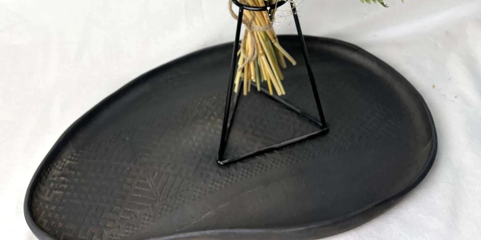 Atelier bouquet de fleurs séchées avec Kimiko