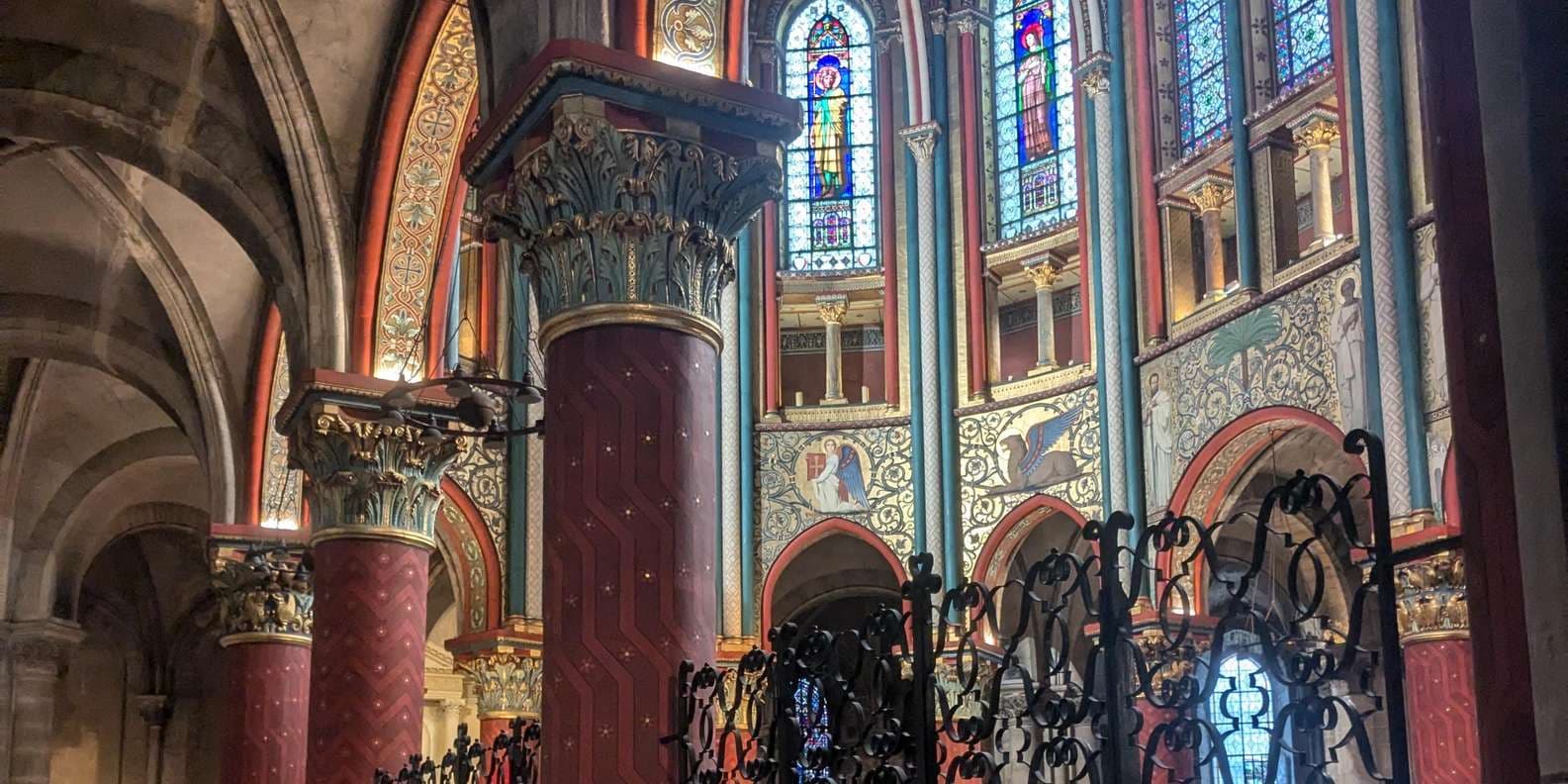 L'Histoire secrète de Paris : des Romains à Charlemagne