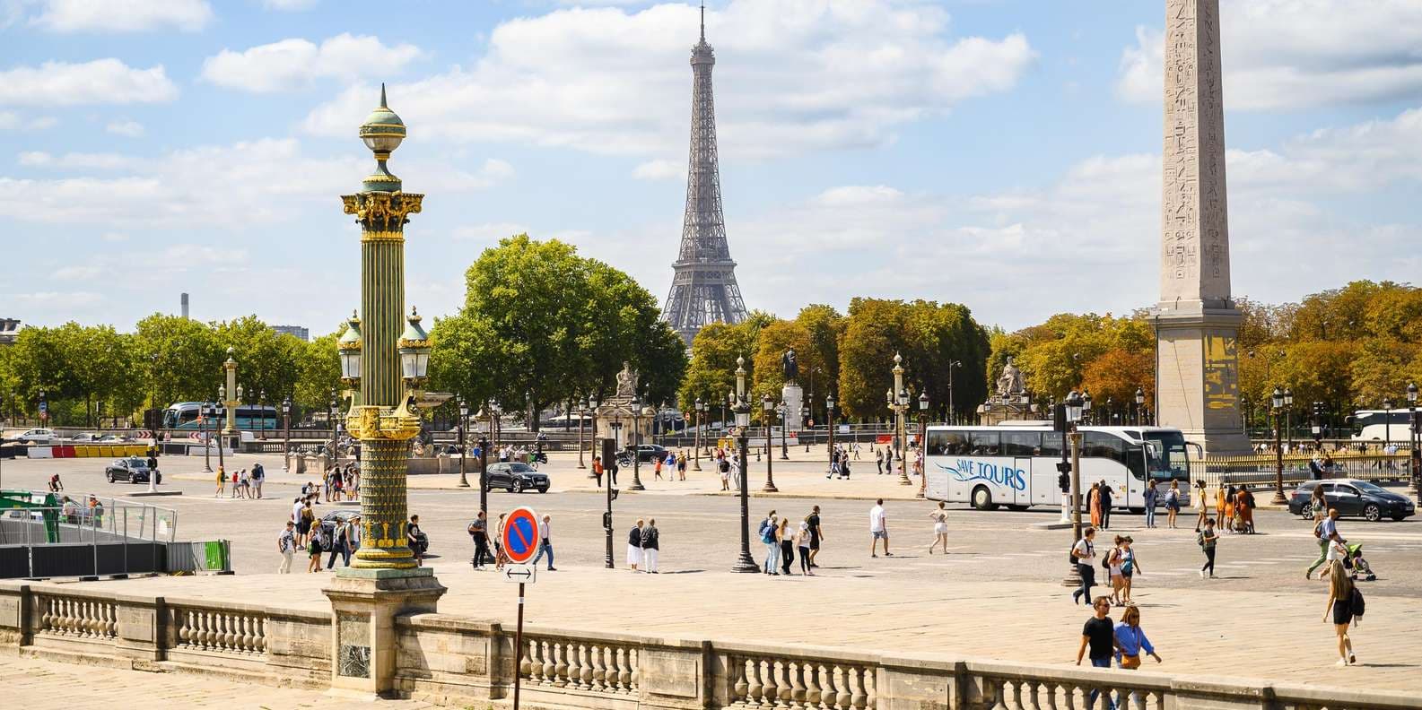 Private Paristour: Ganztägig mit Fahrer