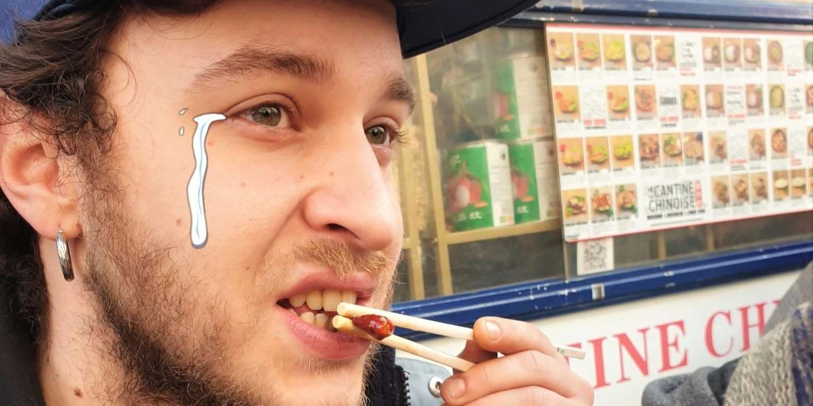 Tour gastronomique des plats épicés de Belleville