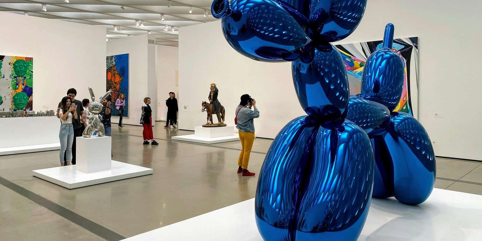 Zeitgenössische Kunst in Paris: Galerien, Auktionen und Marktgeheimnisse