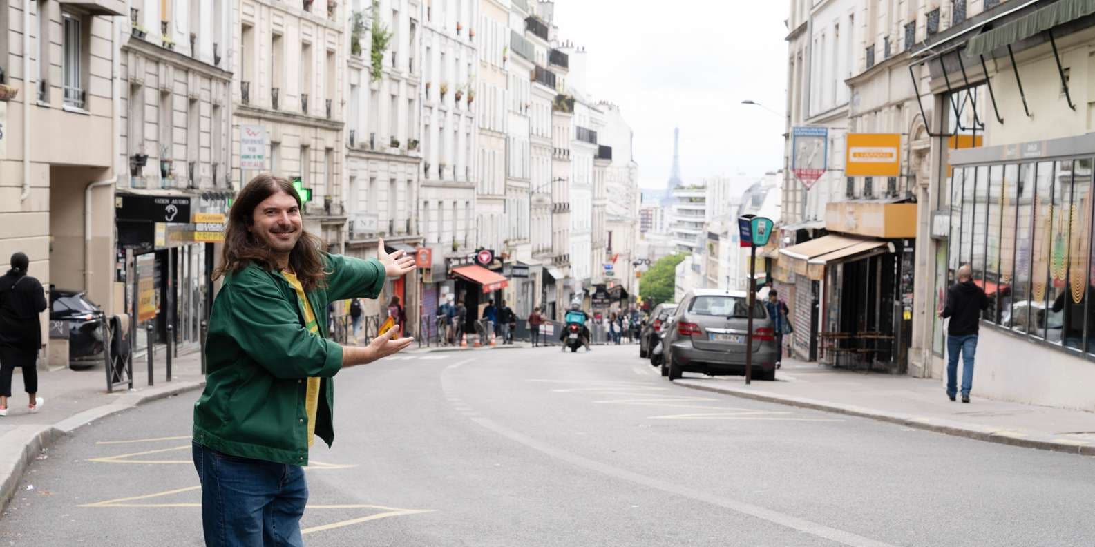 Belleville auténtico: el París popular y creativo